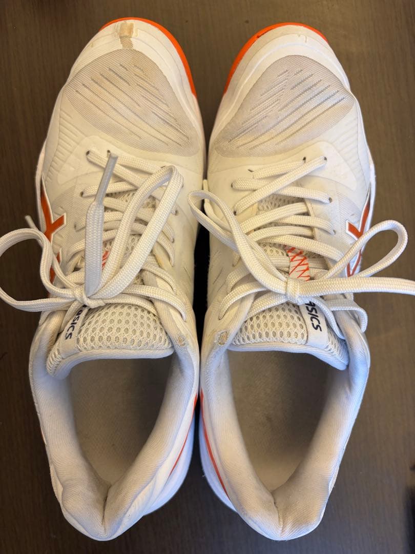 SKY ELITE FF ASICS バレーボール シューズ 27cm