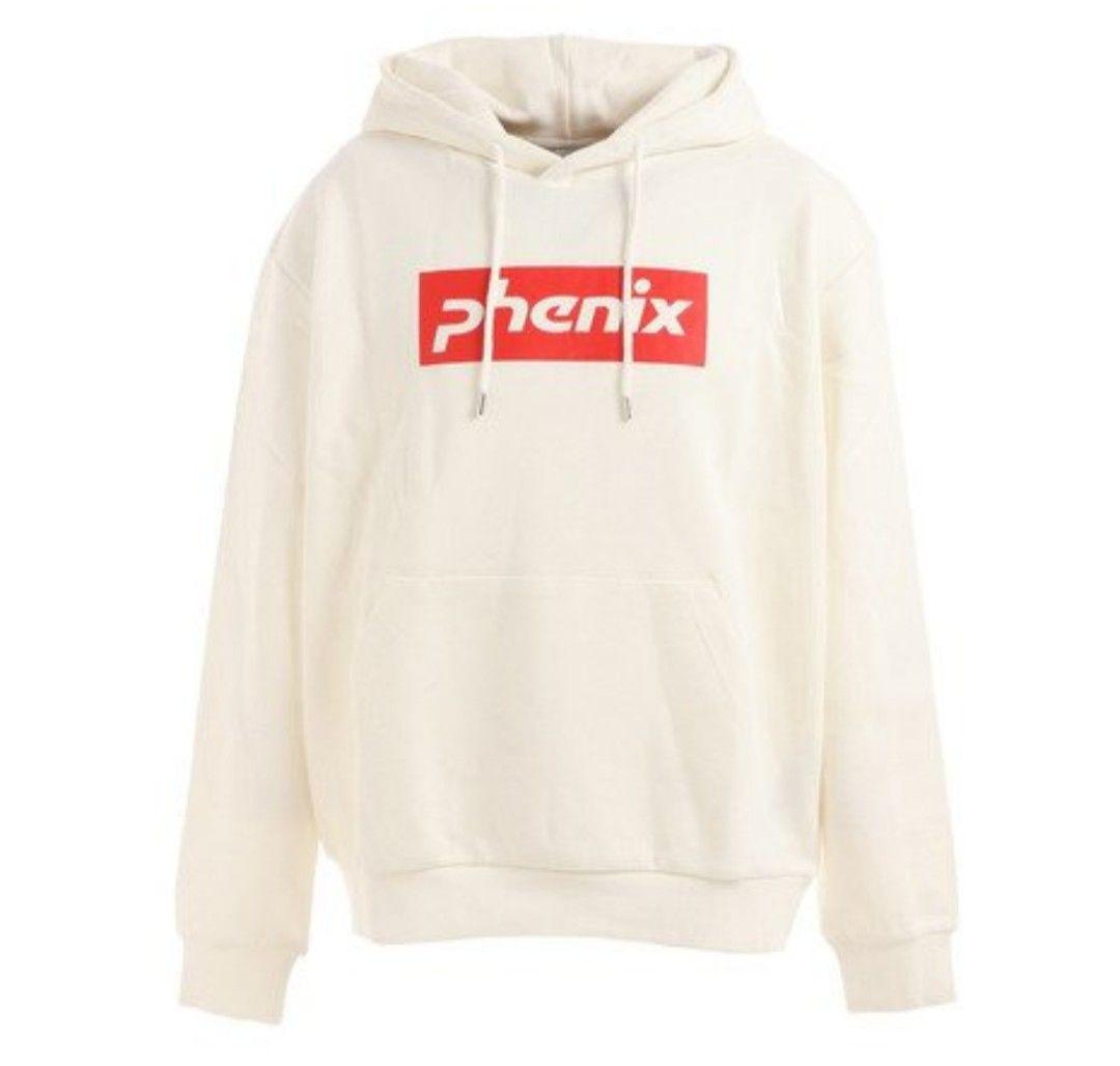 新品タグ付き フェニックス（PHENIX）フーディ  サイズ S