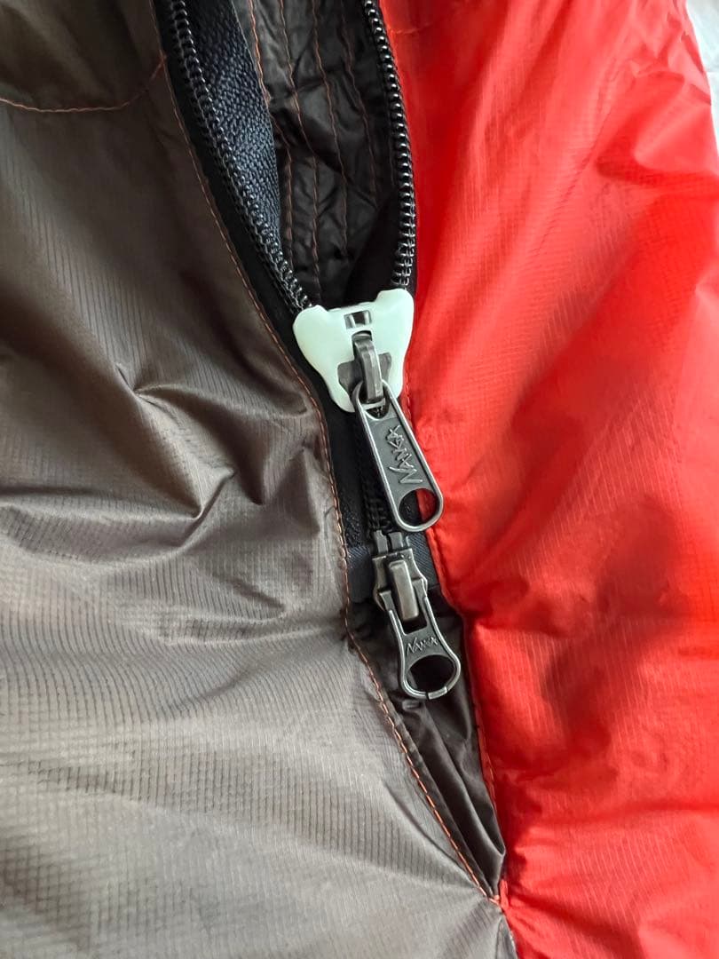 NANGA オーロラライト450DX