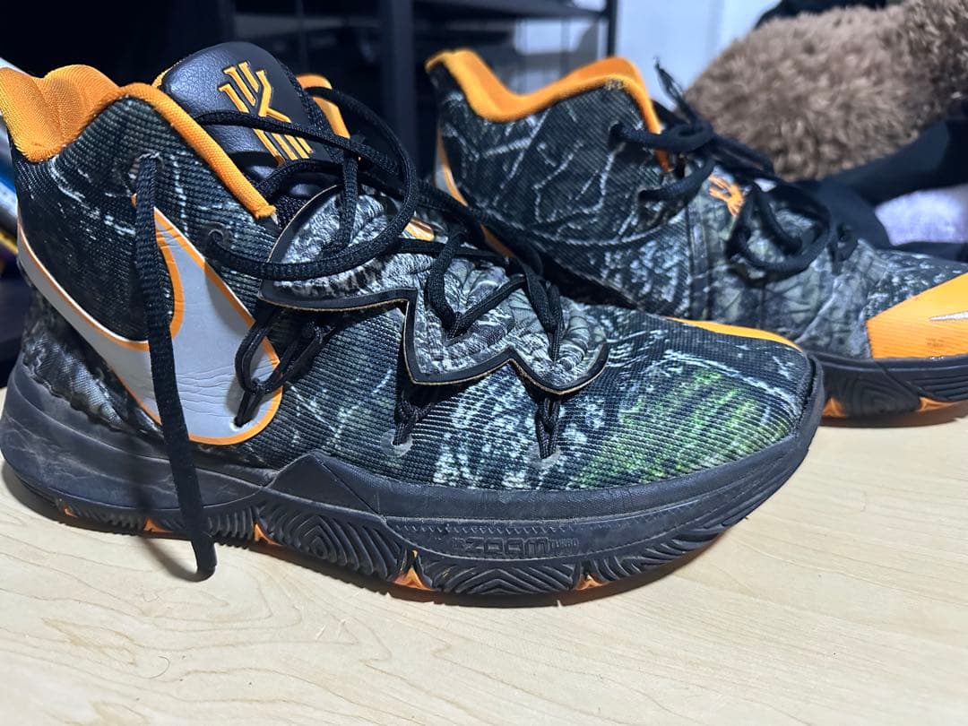 シューズ(男性用) Nike Kyrie EP \"taco\"