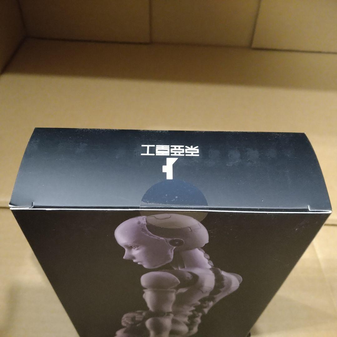 新品未開封品 1/12 東亜重工製 合成人間♀ 女性 1000toys