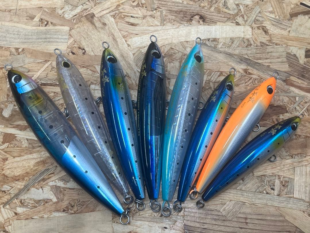 シマノ　別注平政　220F 190F 160F 145F