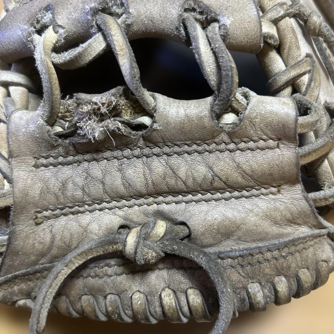 ZETT 硬式グローブ キャッチャーミット２つセット