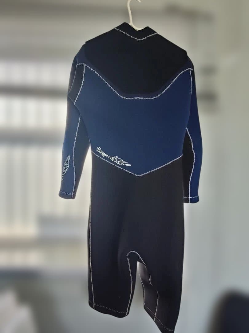 ！専用！国産 ウエットスーツ DOVE カスタムメイド