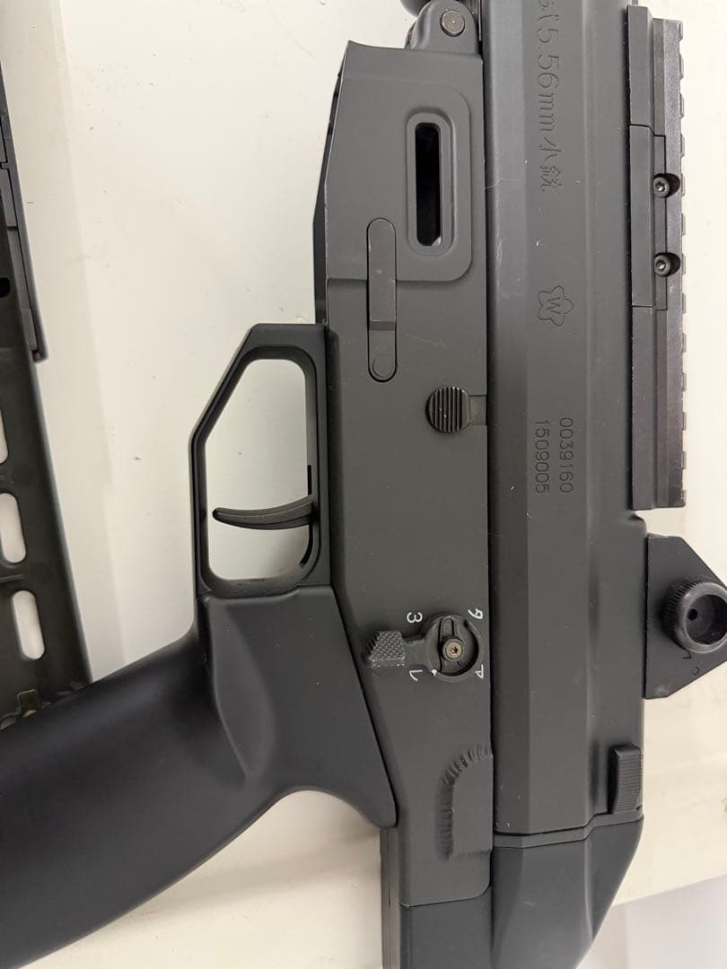 東京マルイ 89式5.56mm小銃 スタンダード電動ガン カスタム品
