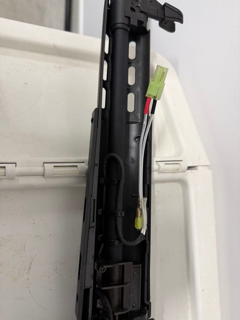 東京マルイ 89式5.56mm小銃 スタンダード電動ガン カスタム品