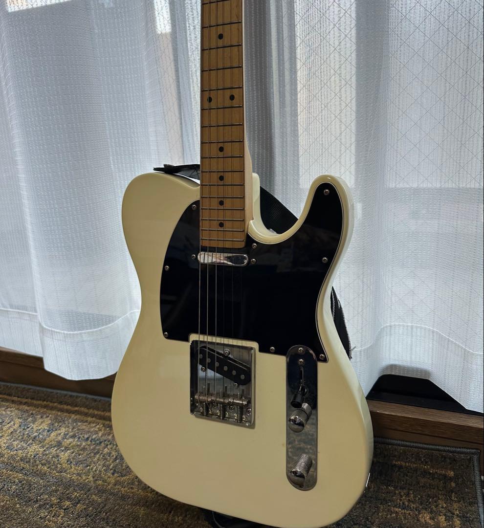 Bacchus universe series terecaster ギター