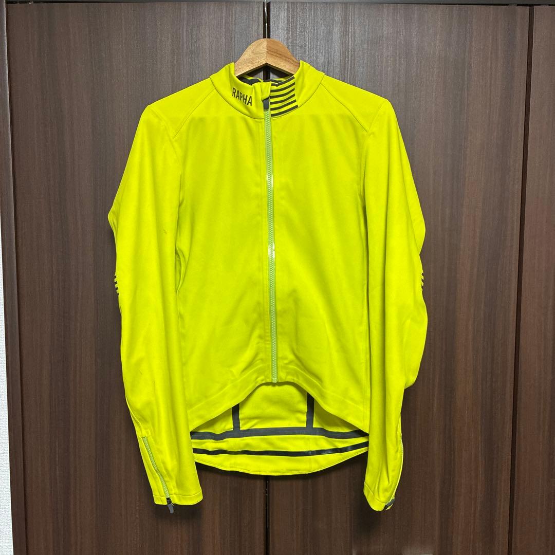 ウェア Rapha pro team softshell jacket M