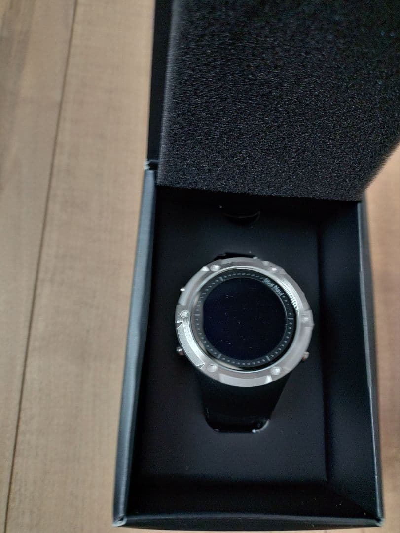 ShotNavi Evolve SE ゴルフGPSウォッチ