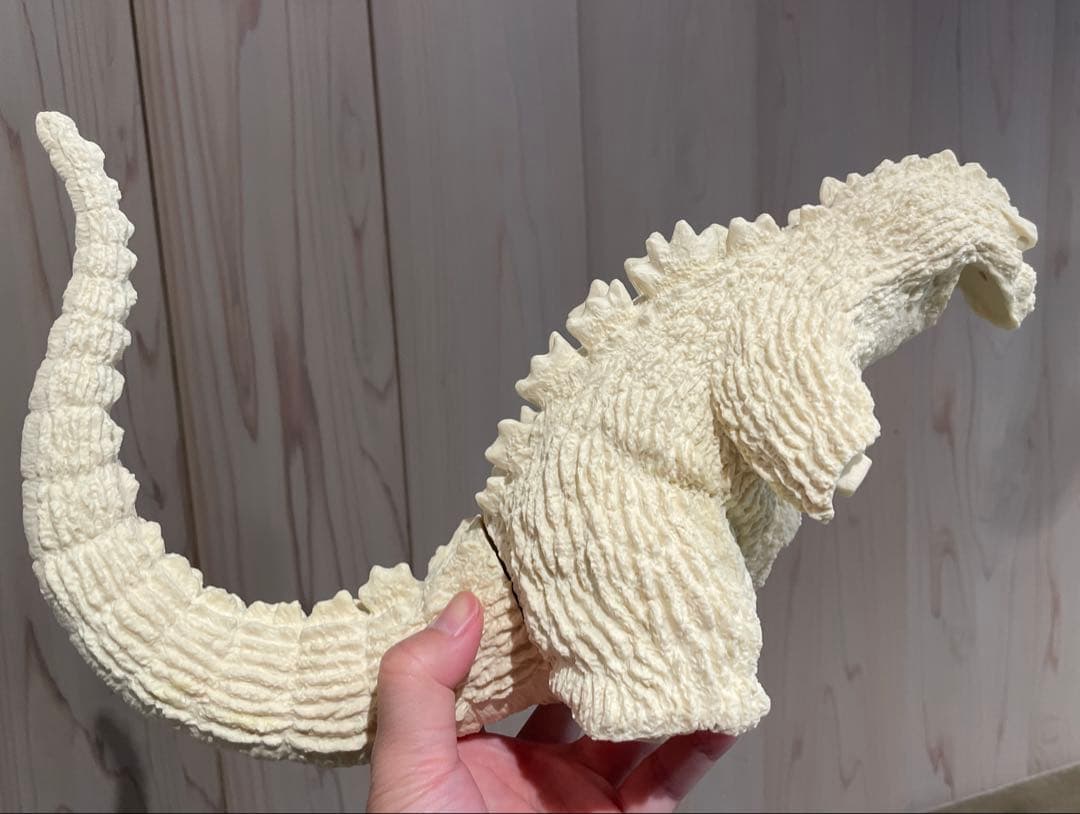 キンゴジ　デフォルメレジンキャストキット　タナカスタジオ