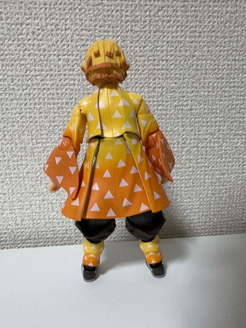 S.H.Figuarts 鬼滅の刃　5体セット