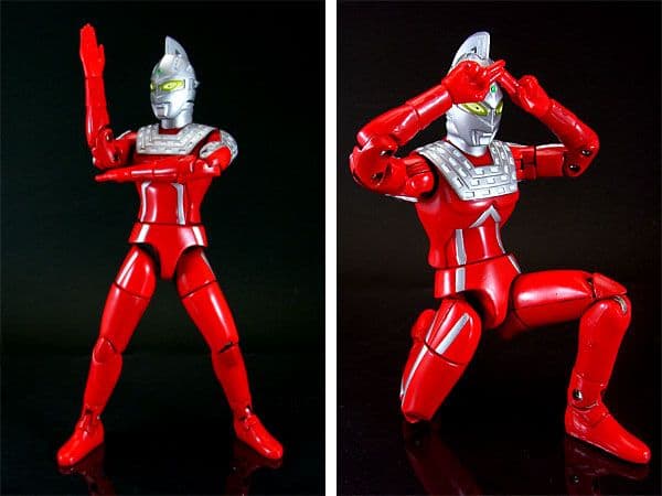 ウルトラ超合金 GD-59 ウルトラセブン