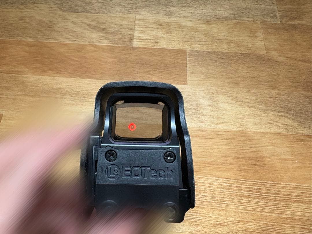 holy warrior exps3 gen3 nv ホロサイト　eotech