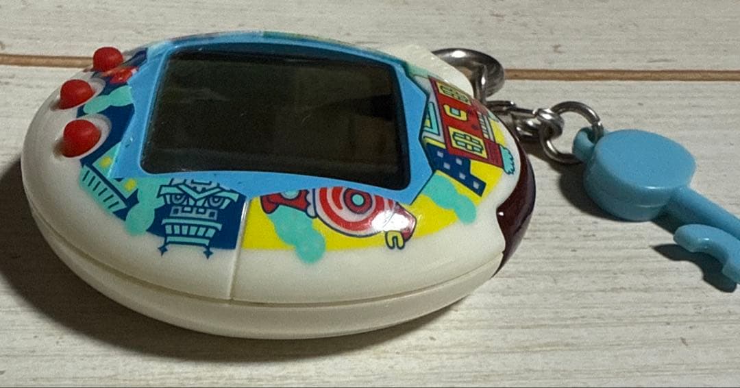 いぇー！ふぁみりーイロイロ！たまごっちプラス　ふぁみたまおうち　中古