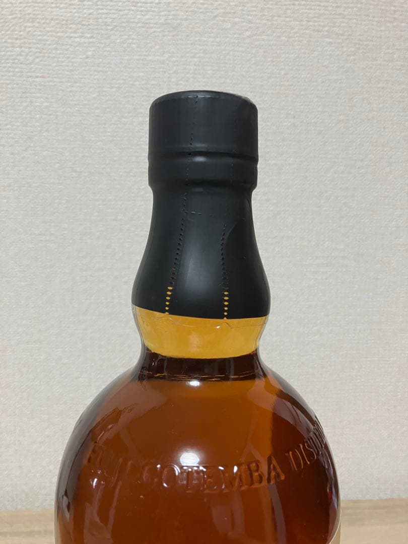キリンウィスキー　富士山麓　樽熟原酒　750ml 50度　2本セット