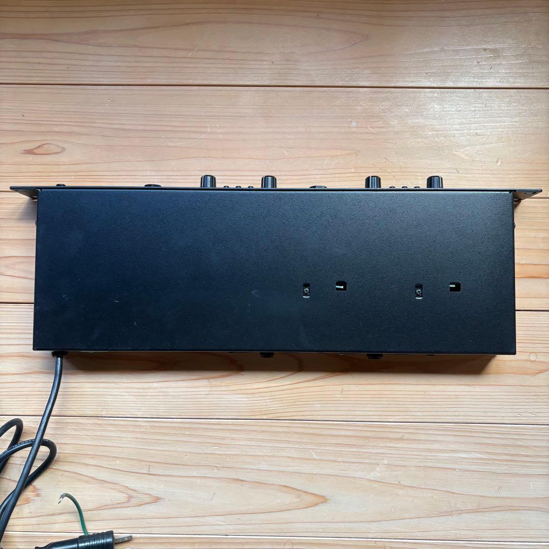 ART dual mp 真空管　マイクプリアンプ　2ch 廃版