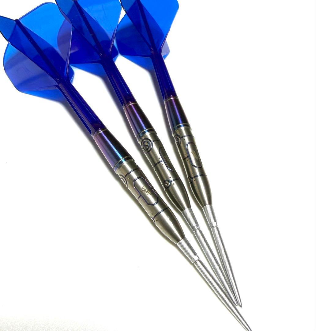 【ターゲット】 ライジングサン G9 ノーグルーブ STEEL 村松治樹モデル