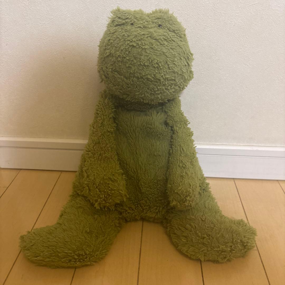 ジェリーキャット　カエル