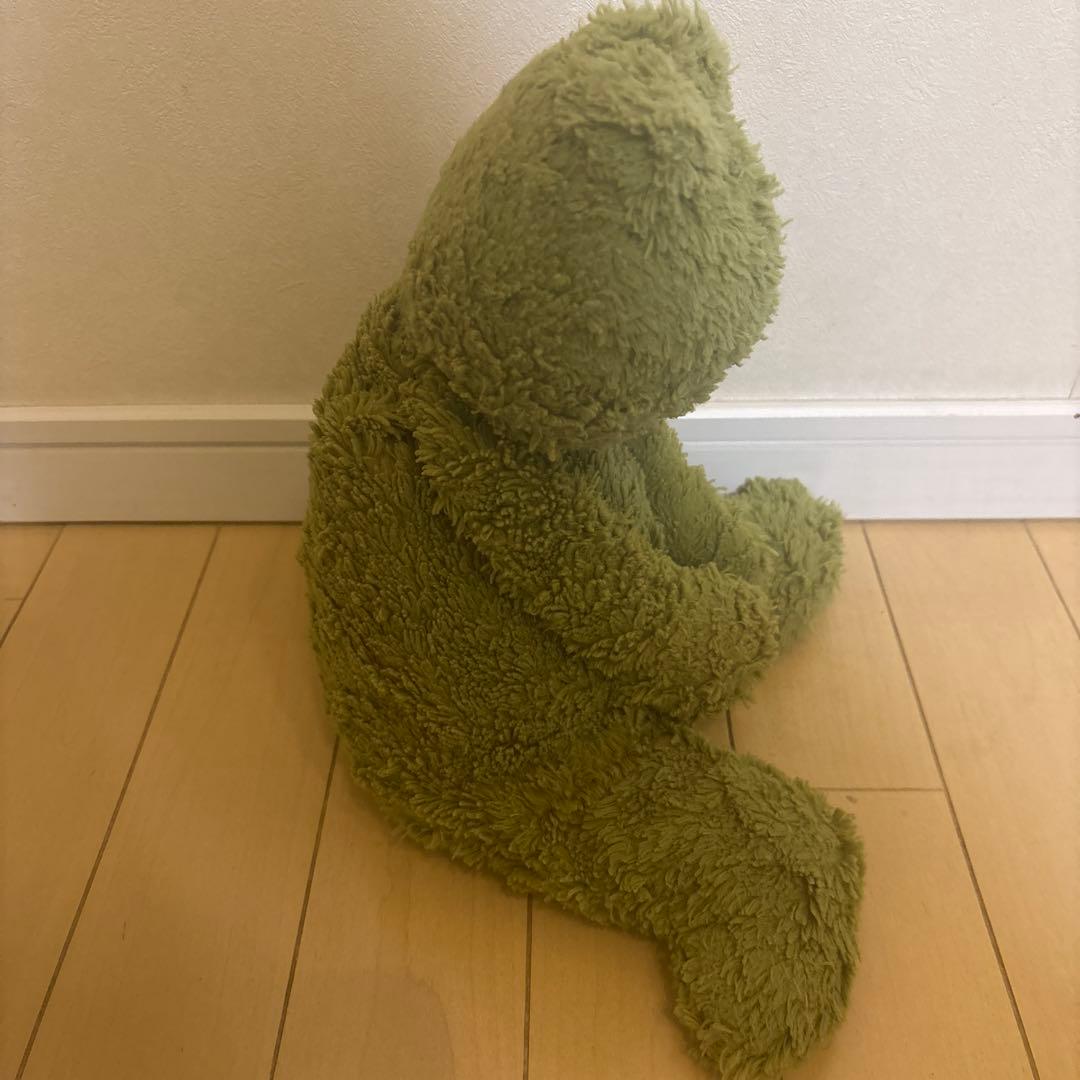 ジェリーキャット　カエル