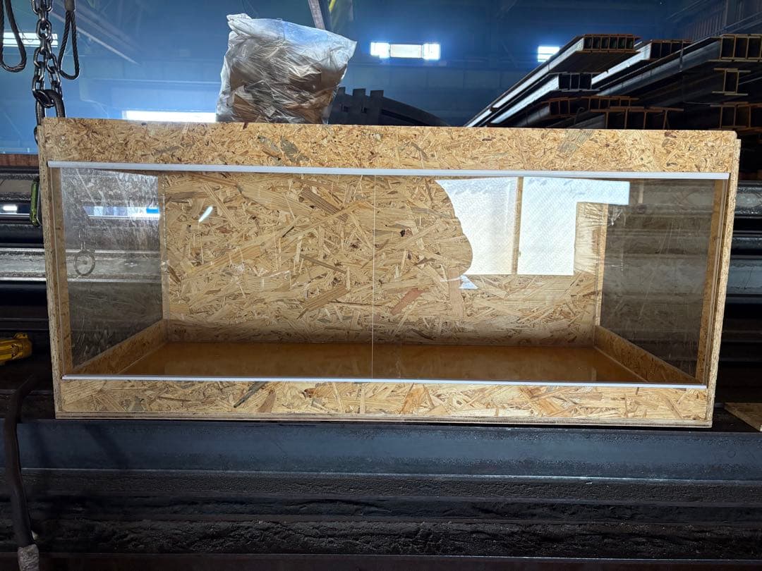 あお　804050 天板金網