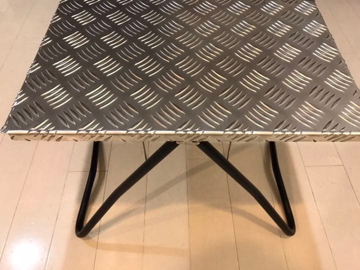 シェルフコンテナ50 アルミ天板　2枚　455×305×15 1枚