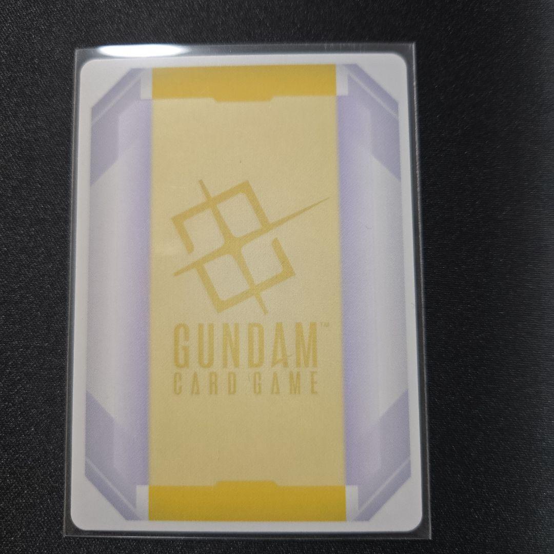 日本未発売 ガンダムカードゲーム スレッタ ミオリネ EXリソース