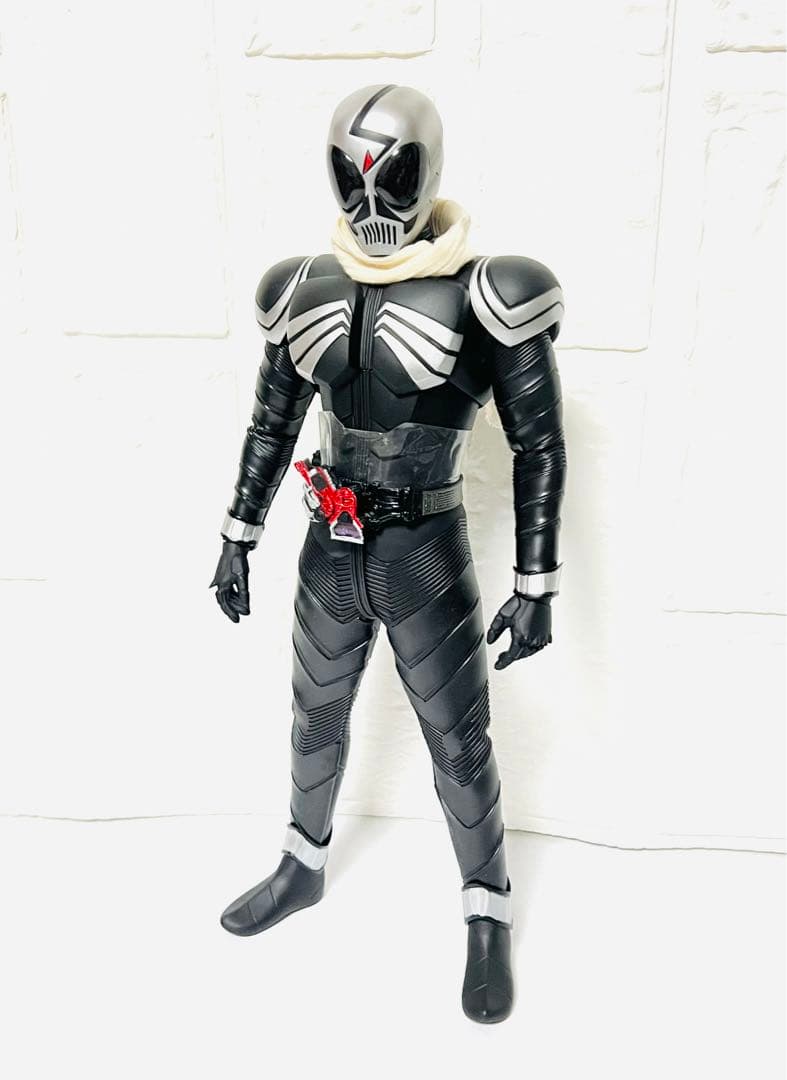 RAH 仮面ライダースカル 仮面ライダーW フィギュア 中古 メディコムトイ