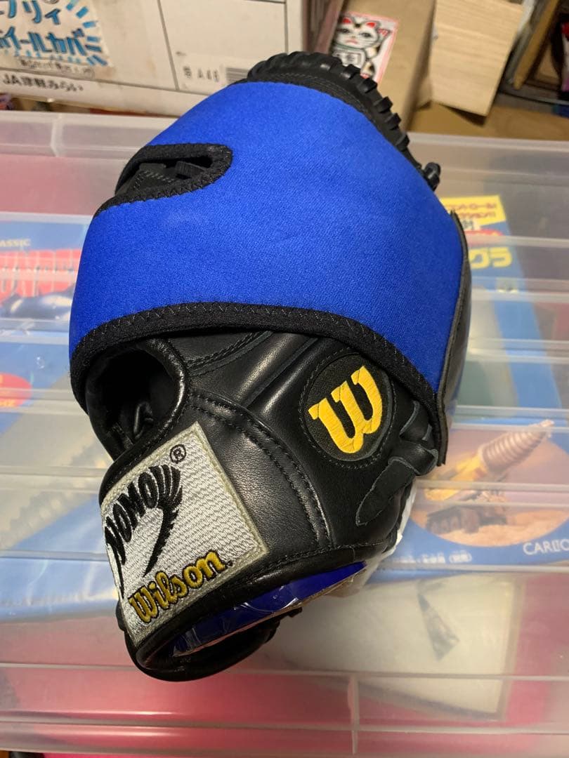 Wilson 野球グローブ 野茂モデル