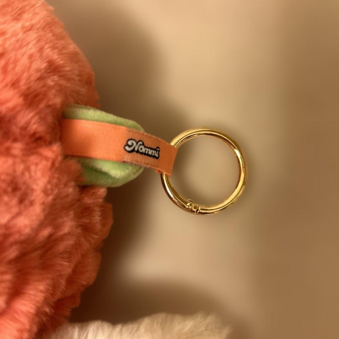 Nommi ぬいぐるみ 果物シリーズ 3点セット