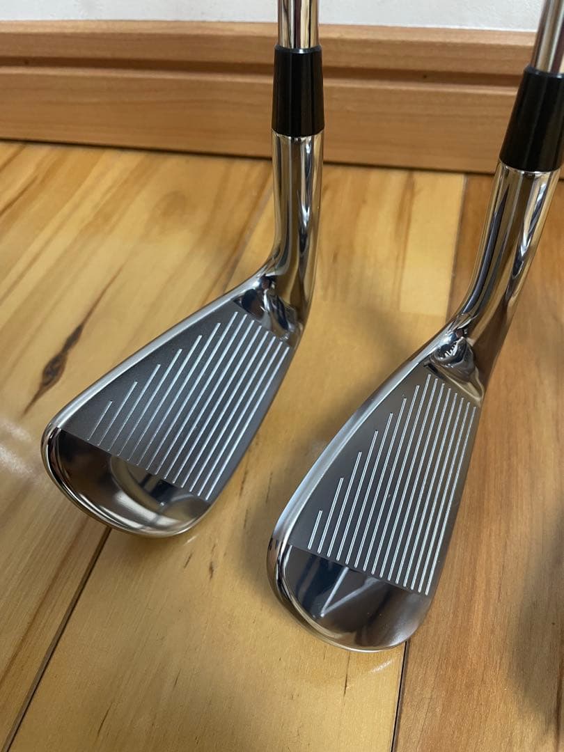【極美品】コブラKING TOUR MIMアイアン 6本 DG EX S200