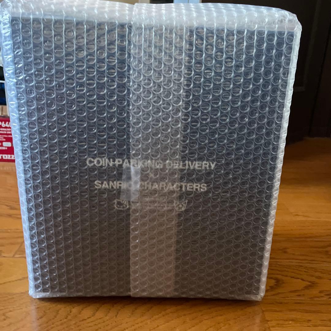 限定150個 COIN PARKING DELIVERY SANRIOクロミ