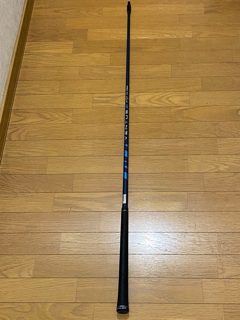 callaway VENTUS TR 5-SRキャロウェイ純正ベンタスブルーSR