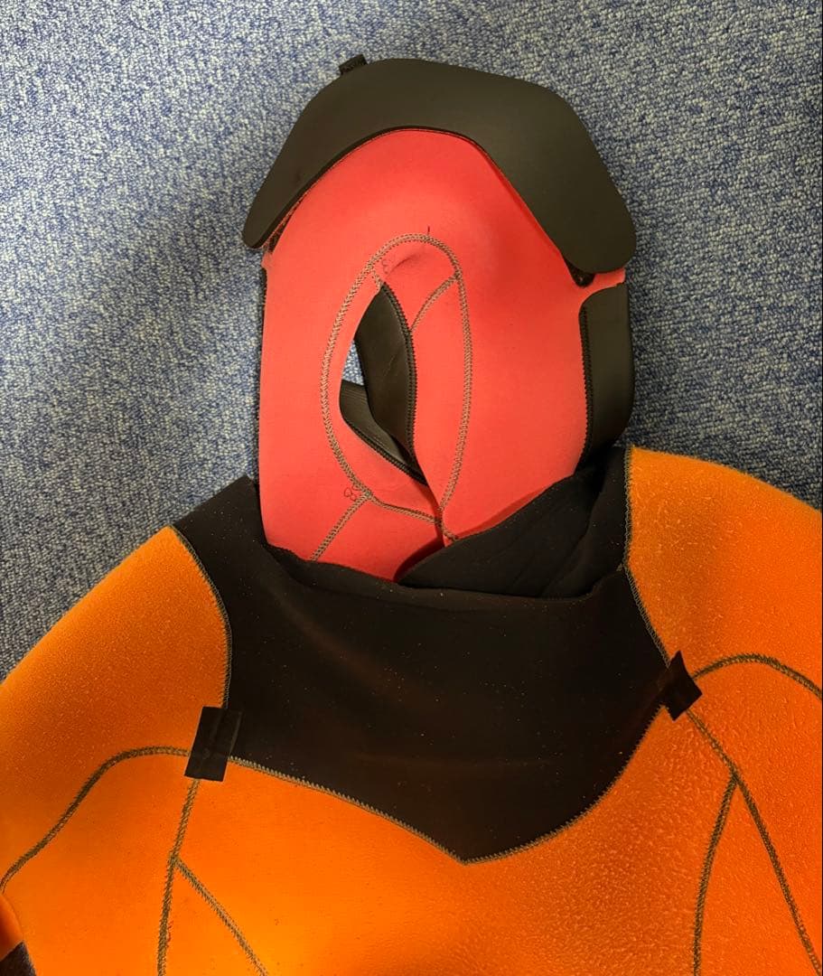 MAXIM マキシム セミドライ ウエットスーツ