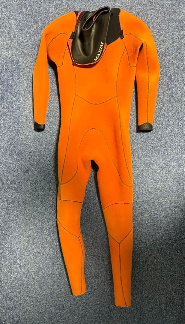 MAXIM マキシム セミドライ ウエットスーツ