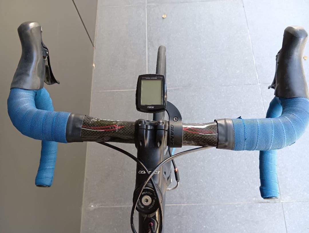 GIANT PROPEL ADVANCED 2　カーボン ロードバイク