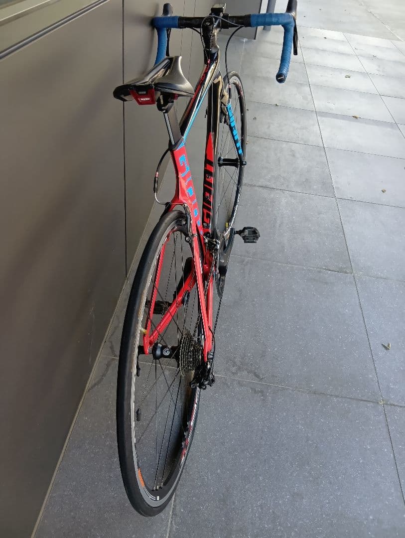 GIANT PROPEL ADVANCED 2　カーボン ロードバイク