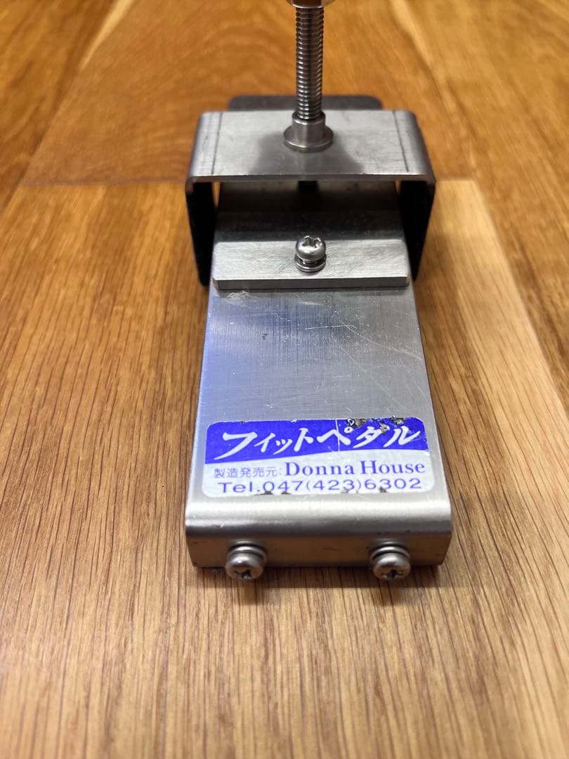再値下げ　ピアノ用アシストペダル　【Donna House 】