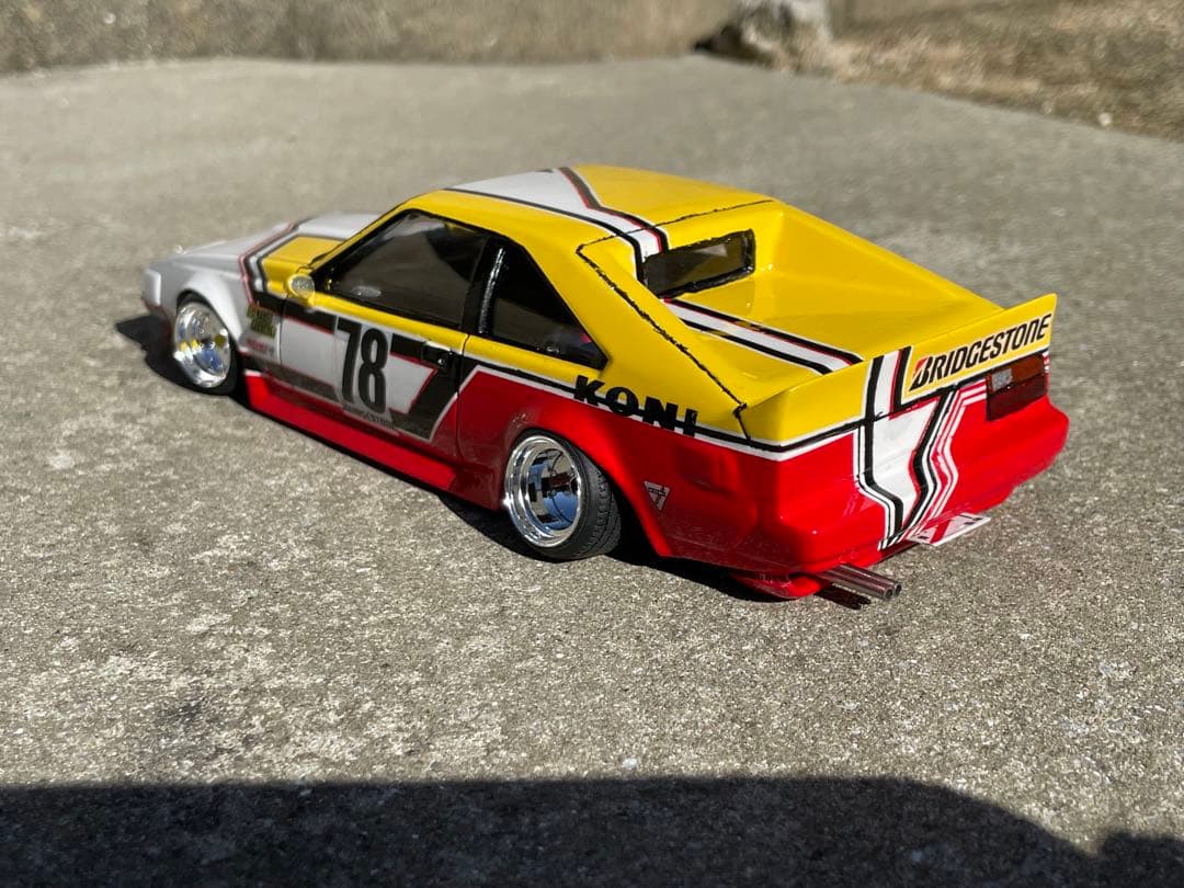 セリカXX 福岡仕様 北九州仕様 街道レーサー グラチャン LB