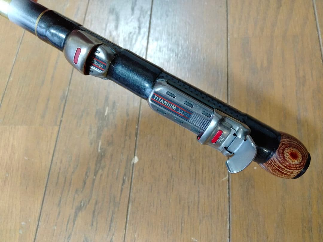 OLYMPIC　インストラクターハリースペシャル　10S-180 アラミカ