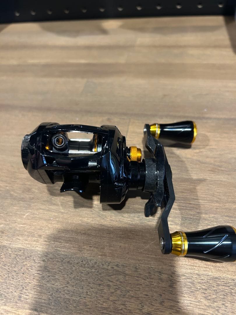 ダイワ アルファス CT SV 70 SH L