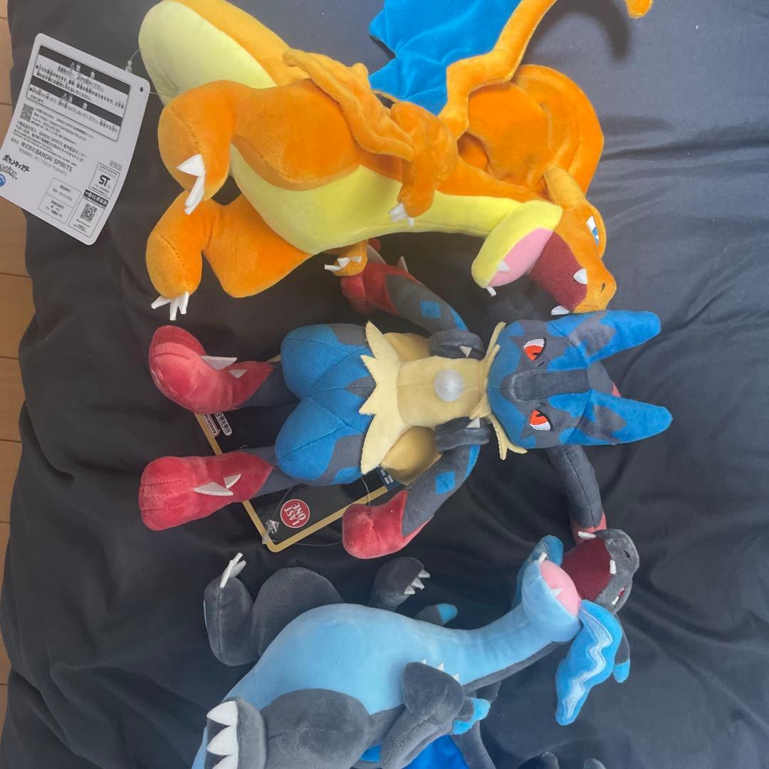 ポケモン　1番くじ　セット売り