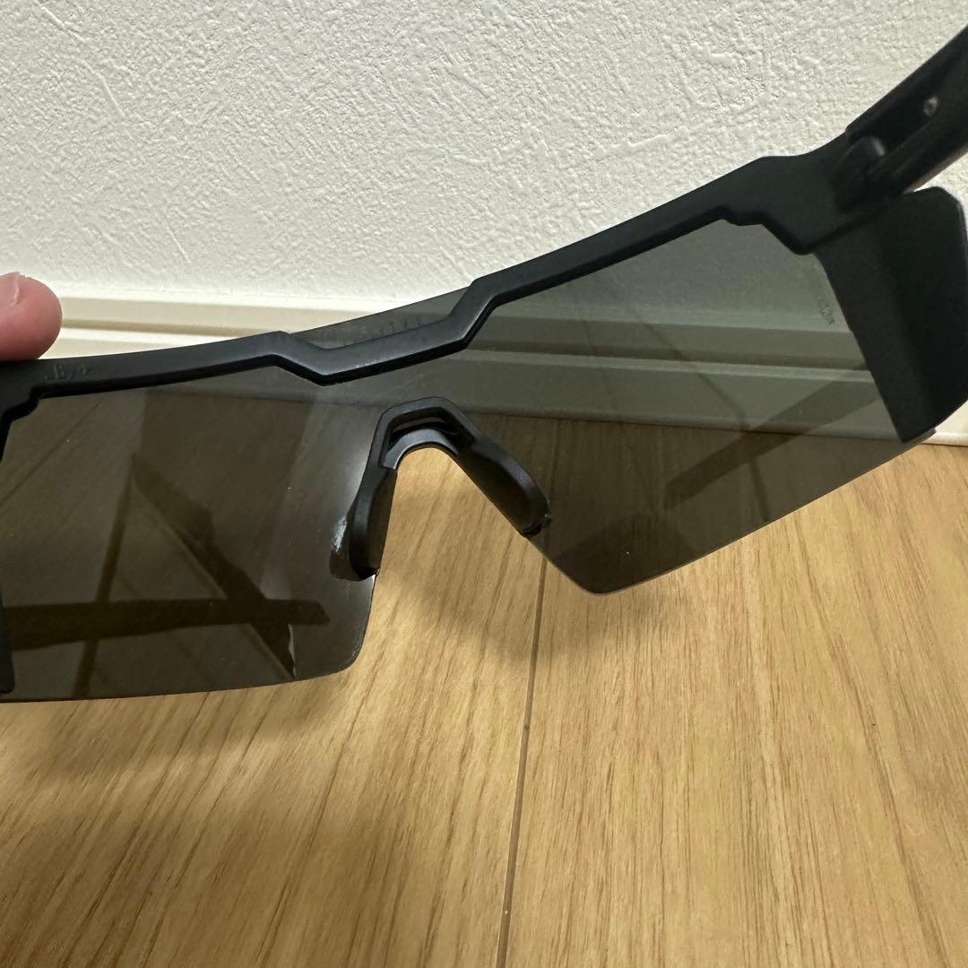 個人装備 HEATWAVE FUTURE TECH SUNGLASSES ANTI FOG