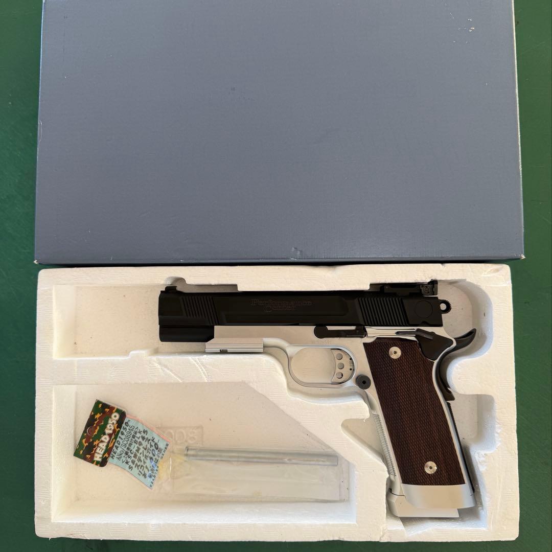 KSC M945 タクティクス