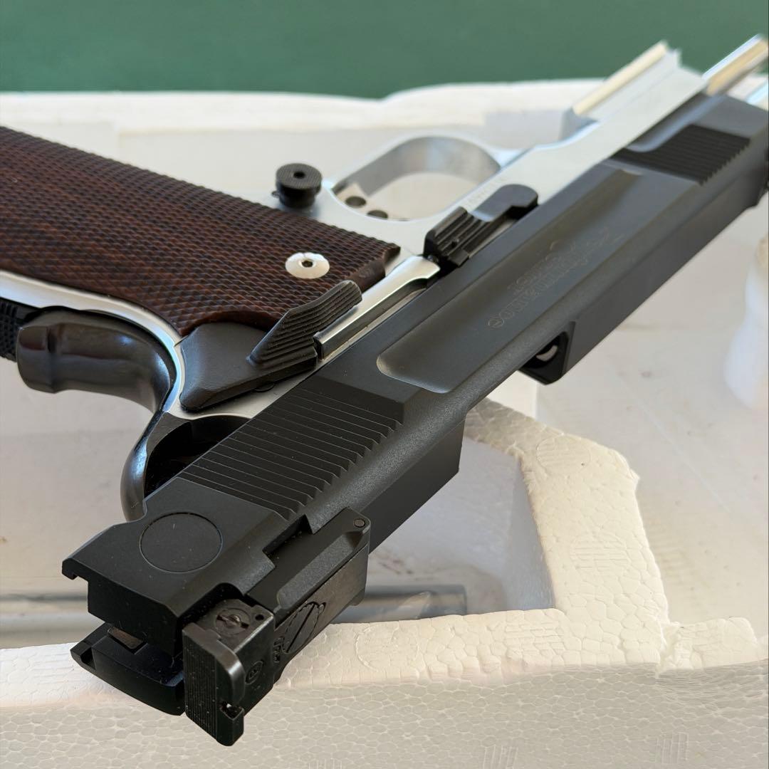 KSC M945 タクティクス