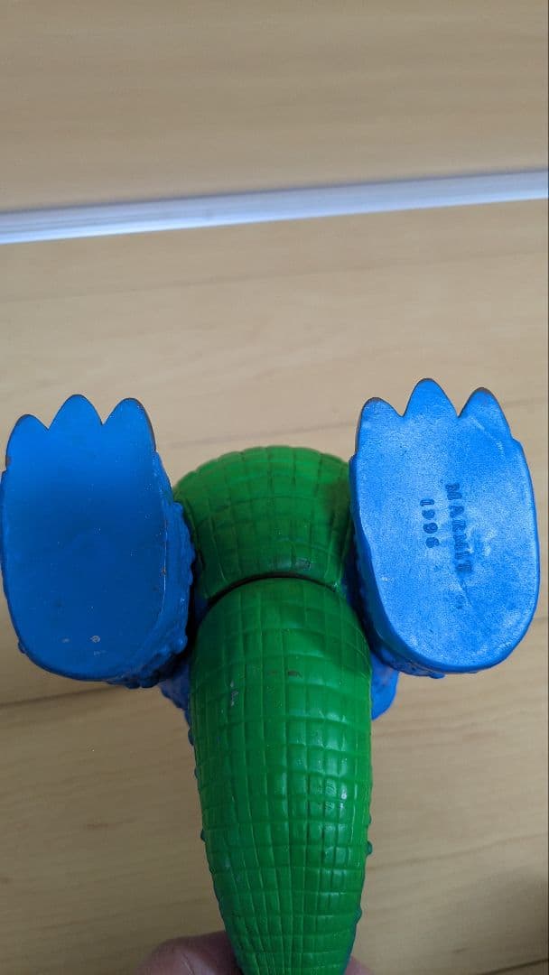 マーミット　パゴス　ソフビ