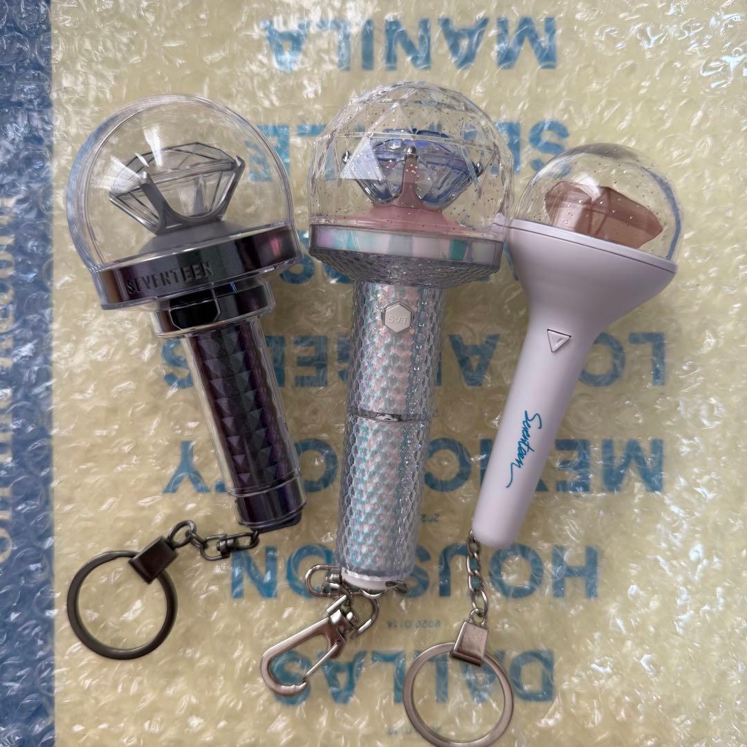 SEVENTEEN ミニペンライト まとめ売り