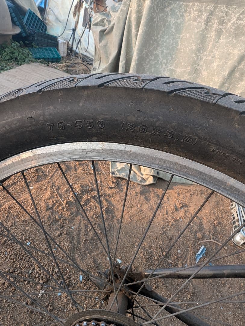 ファットバイク