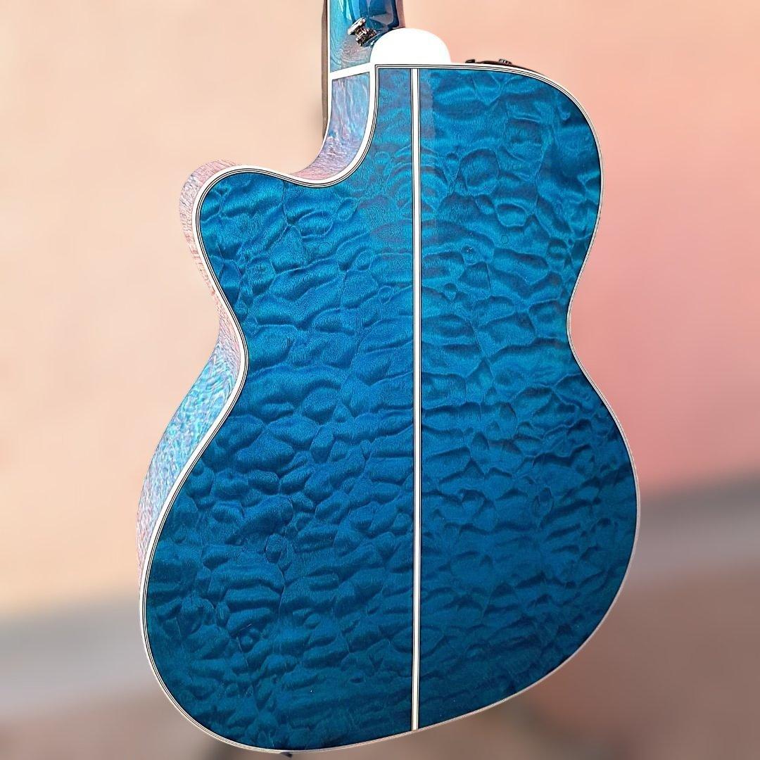 ■Takamine DMP700 N 凪 Nagi 高峰 エレアコ 美品