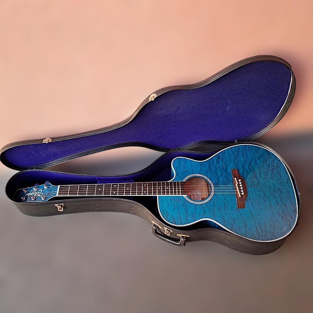 ■Takamine DMP700 N 凪 Nagi 高峰 エレアコ 美品