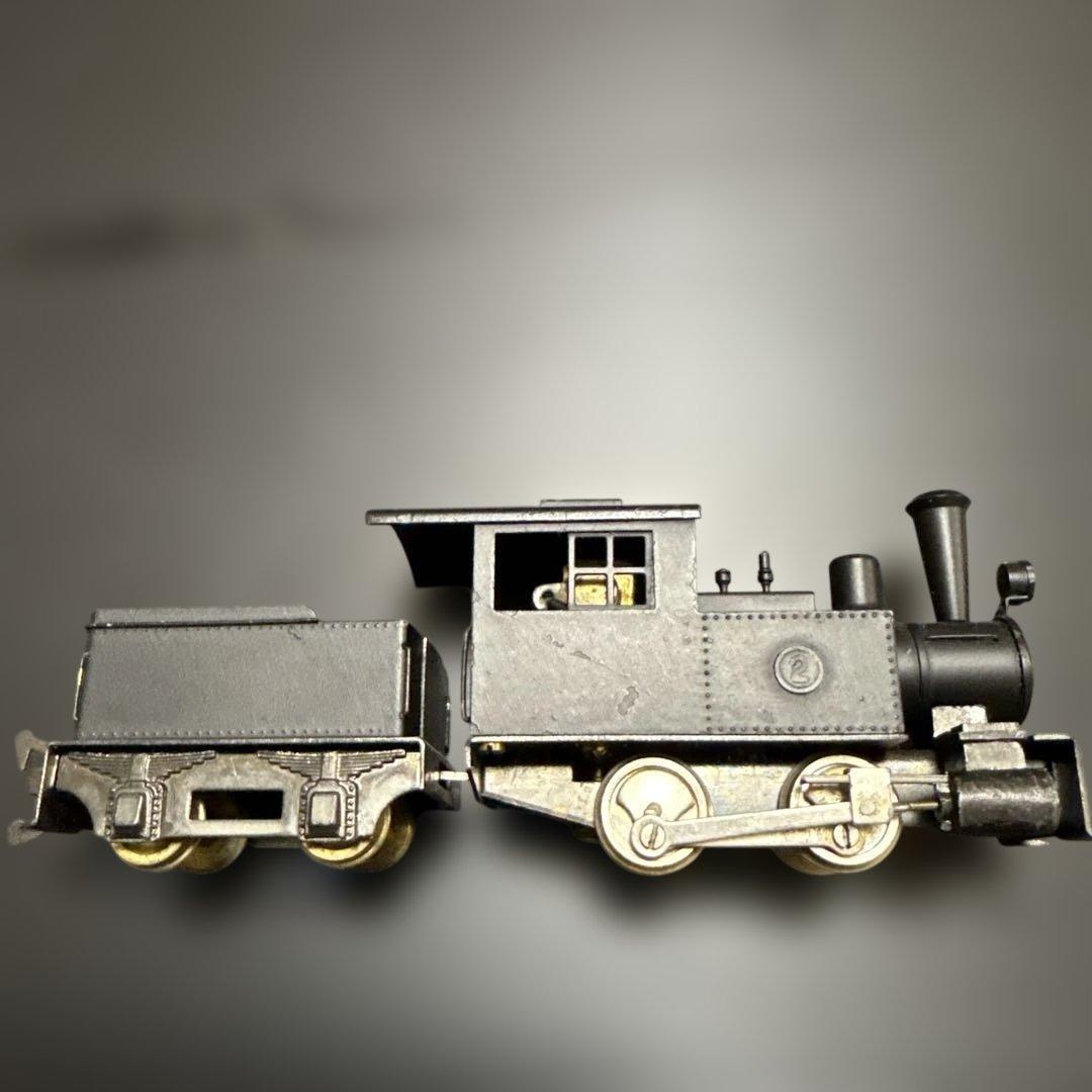 ［鉄道模型］HOゲージ　Bタンク　メーカー不明